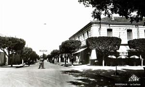 Perregaux - Carlton